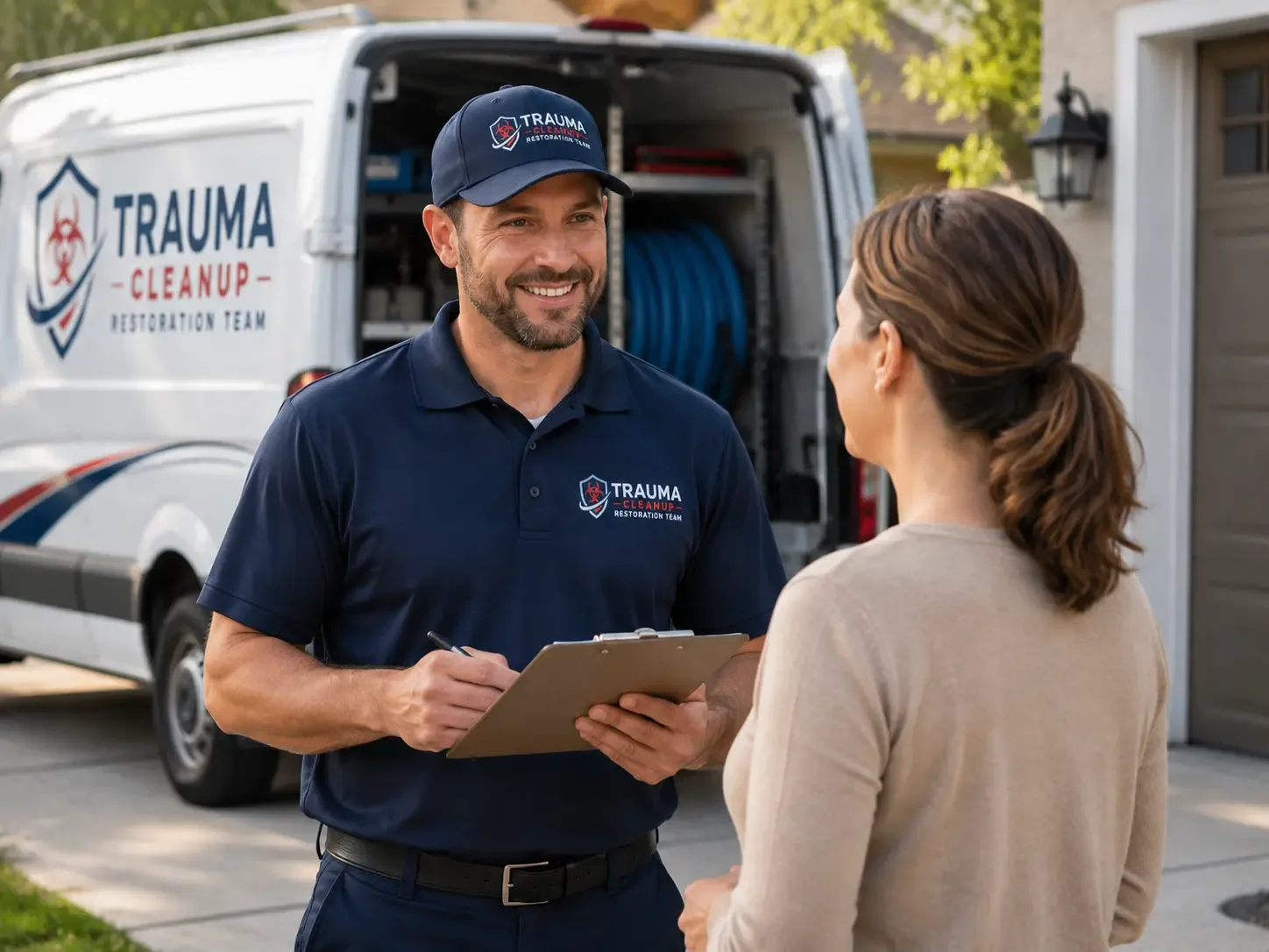 Trauma Cleanup Port Royal, PA FAQs